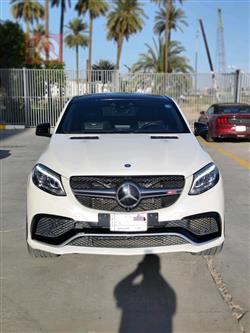مرسيدس بنز GLE